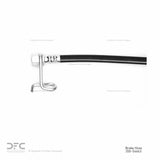 Dynamic Friction 1999-2022 Coachmen Mirada Rear Right lo/Rr R Lo/Rr L Lo Brake Hose by Dynamic Friction Company 350-54663