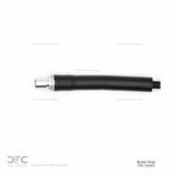Dynamic Friction 2011-2019 Ford Police Interceptor Utility Rear Brake Hose by Dynamic Friction Company 350-54665