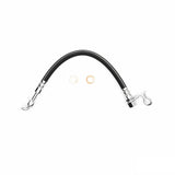 Dynamic Friction 2012-2014 Ford F-150 2WD Rear Left lo Brake Hose by Dynamic Friction Company 350-54666