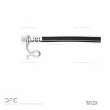 Dynamic Friction 2012-2014 Ford F-150 2WD Rear Right lo Brake Hose by Dynamic Friction Company 350-54667