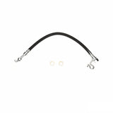 Dynamic Friction 2012-2014 Ford F-150 4WD Rear Left lo Brake Hose by Dynamic Friction Company 350-54668