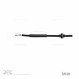 Dynamic Friction 2013-2016 Ford Escape Rear Brake Hose by Dynamic Friction Company 350-54670