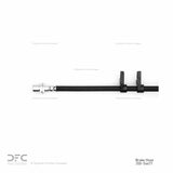 Dynamic Friction 2011-2014 Ford F-150 2WD Rear-up Brake Hose by Dynamic Friction Company 350-54671