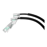 Dynamic Friction 2013-2019 Coachmen Mirada Rear Upper Brake Hose by Dynamic Friction Company 350-54672