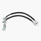 Dynamic Friction 2013-2019 Coachmen Mirada Rear Upper Brake Hose by Dynamic Friction Company 350-54672