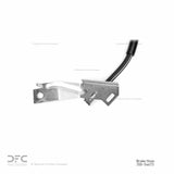 Dynamic Friction 2013-2019 Coachmen PURSUIT Rear Upper Brake Hose by Dynamic Friction Company 350-54673
