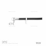 Dynamic Friction 2010-2011 Ford F-150 2WD Rear Right lo/Rear Left lo Brake Hose by Dynamic Friction Company 350-54678