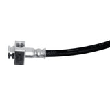 Dynamic Friction 2012-2024 Ford E-350 Super Duty Rear Left up Brake Hose by Dynamic Friction Company 350-54686