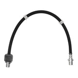 Dynamic Friction 2015-2020 Ford F-150 4WD Rear-up Brake Hose by Dynamic Friction Company 350-54689