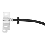 Dynamic Friction 2015-2020 Ford F-150 4WD Rear Left/Rear Left lo Brake Hose by Dynamic Friction Company 350-54694