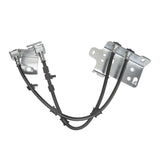 Dynamic Friction 2017-2022 Ford F-250 Super Duty 4WD Rear-up Brake Hose by Dynamic Friction Company 350-54709