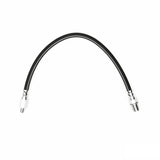Dynamic Friction 1961-1964 Ford F-250 2WD (Excl Super Duty) Front Brake Hose by Dynamic Friction Company 350-54713