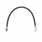 Dynamic Friction 1968-1985 Ford LNT800 Short Conventional Tandem (w/Front Drum s) Rear/Rear Rwrd/Rr Rwrd Hose by Dynamic Friction Company 350-54716