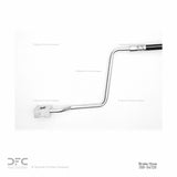 Dynamic Friction 1997-1997 Ford F-1959 Commercial Stripped Chassis Front Left Brake Hose by Dynamic Friction Company 350-54720