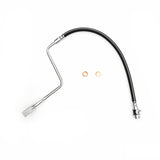 Dynamic Friction 1997-1997 Ford F-1959 Commercial Stripped Chassis Front Left Brake Hose by Dynamic Friction Company 350-54720