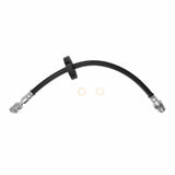 Dynamic Friction 1983-1999 Ford L9000 Conventional (w/Front Disc Brakes) Front Brake Hose by Dynamic Friction Company 350-54722