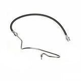 Dynamic Friction 1980-1983 Ford B600 Bus Chassis (w/Front Drum Brakes) Fr R Lo Brake Hose by Dynamic Friction Company 350-54732