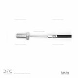 Dynamic Friction 1973-1979 Ford F-750 Conventional (w/Front Drum Brakes) Fr Frwd/Front/Fr Rrwd Brake Hose by Dynamic Friction Company 350-54735