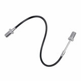 Dynamic Friction 1973-1979 Ford F-750 Conventional (w/Front Drum Brakes) Fr Frwd/Front Brake Hose by Dynamic Friction Company 350-54736
