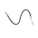 Dynamic Friction 1980-1983 Ford F600 Conventional (w/Front Drum Brakes) Front Brake Hose by Dynamic Friction Company 350-54738