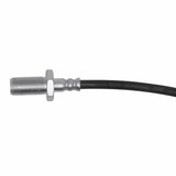 Dynamic Friction 1973-1983 Ford LN800 Short Conventional (w/Front Drum Brakes) Front Brake Hose by Dynamic Friction Company 350-54739