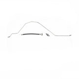 Dynamic Friction 1988-1998 Ford F-550 Super Duty Rr R Lo/Rear Right lo/Rear Upper Brake Hose by Dynamic Friction Company 350-54746