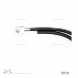 Dynamic Friction 1992-1997 Ford F-1953 Motorhome Chassis Rear Upper Brake Hose by Dynamic Friction Company 350-54752
