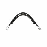 Dynamic Friction 1992-1997 Ford F-1953 Motorhome Chassis Rear Upper Brake Hose by Dynamic Friction Company 350-54752