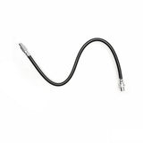 Dynamic Friction 1970-1983 Ford LNT800 Short Conventional Tandem (w/Front Drum Brakes) Rear/Rr Fwrd Brake Hose by Dynamic Friction Company 350-54761