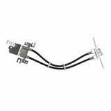 Dynamic Friction 2021-2023 Ford Transit-250 Rear-up Brake Hose by Dynamic Friction Company 350-54924