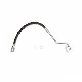 Dynamic Friction 1984-1992 Lincoln Continental Front Left Brake Hose by Dynamic Friction Company 350-55000