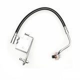 Dynamic Friction 1993-1998 Lincoln Mark II Front Left Brake Hose by Dynamic Friction Company 350-55003