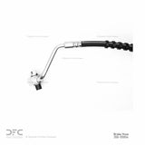 Dynamic Friction 1993-1998 Lincoln Mark II Front Right Brake Hose by Dynamic Friction Company 350-55004