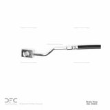 Dynamic Friction 1993-1994 Lincoln Continental Front Left Brake Hose by Dynamic Friction Company 350-55005