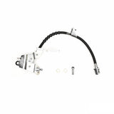 Dynamic Friction 1995-2002 Lincoln Continental Front Left Brake Hose by Dynamic Friction Company 350-55008