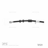 Dynamic Friction 2015-2019 Lincoln MKC Front Brake Hose by Dynamic Friction Company 350-55010