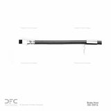 Dynamic Friction 1988-1989 Lincoln Continental Rear Right Brake Hose by Dynamic Friction Company 350-55016