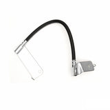 Dynamic Friction 1991-1994 Lincoln Town Car Rear Left Brake Hose by Dynamic Friction Company 350-55018