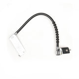 Dynamic Friction 1991-1997 Lincoln Town Car Rear Right Brake Hose by Dynamic Friction Company 350-55019
