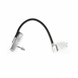 Dynamic Friction 1998-2000 Lincoln Town Car Rear Left Brake Hose by Dynamic Friction Company 350-55023