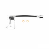 Dynamic Friction 1990-1990 Lincoln Mark II Rear Left lo Brake Hose by Dynamic Friction Company 350-55027