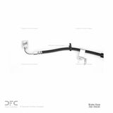 Dynamic Friction 2013-2015 Lincoln MKT Rear Right Brake Hose by Dynamic Friction Company 350-55030