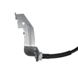 Dynamic Friction 2018-2019 Ford Police Interceptor Utility Front Left Brake Hose by Dynamic Friction Company 350-55038