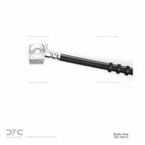 Dynamic Friction 1980-1994 Ford LTD Full-Size A Body Front Right Brake Hose by Dynamic Friction Company 350-56010