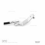 Dynamic Friction 1995-1997 Ford Crown Victoria Front Left Brake Hose by Dynamic Friction Company 350-56011