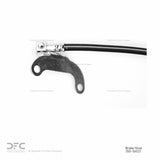 Dynamic Friction 1970-1979 Ford LTD Full-Size A Body Rear /Rear-up Brake Hose by Dynamic Friction Company 350-56021