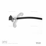 Dynamic Friction 1972-1979 Ford Torino Rear Brake Hose by Dynamic Friction Company 350-56023