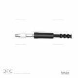 Dynamic Friction 1975-1978 Ford LTD Full-Size A Body Rear Lefto/Rear Brake Hose by Dynamic Friction Company 350-56024