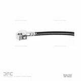 Dynamic Friction 1966-1971 Ford Torino Rear Brake Hose by Dynamic Friction Company 350-56026