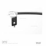 Dynamic Friction 1992-1997 Ford Crown Victoria Rear Left Brake Hose by Dynamic Friction Company 350-56027